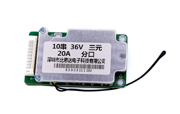 Bisida 10S Li-Ion batteries 36V 20A BMS module