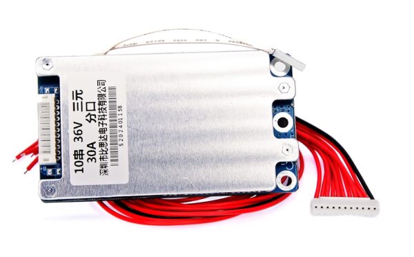 Bisida 10S Li-Ion batteries 36V 20A BMS module