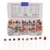 CBB Capacitor Kit 10nF~470nF Polypropylene Film