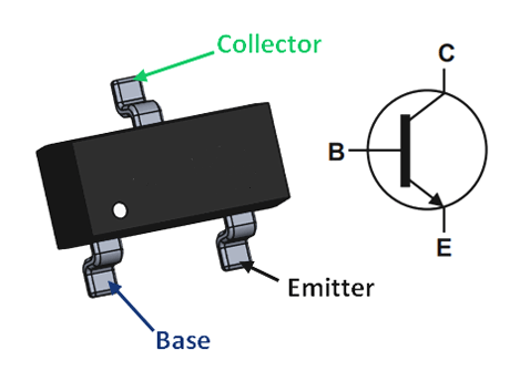 MMBT3904LT1G 1AM 2N3904 SOT-23