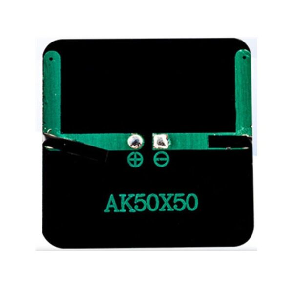 Mini Solar Panel 50x50mm 0.32W 2.0V 160mA