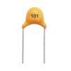 Monolithic Capacitor 101 0.0001uF 0.1nF-50v 5%