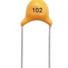 102 0.001uF 1nF 10% 5.08 Pitch Monolithic Ceramic Capacitors