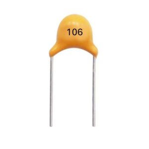 Monolithic Capacitor 106 10uF -50v 20%