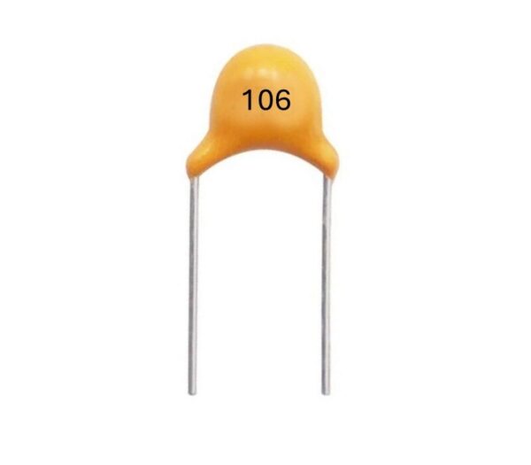 Monolithic Capacitor 106 10uF -50v 20%