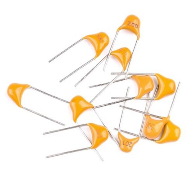 Monolithic Capacitor