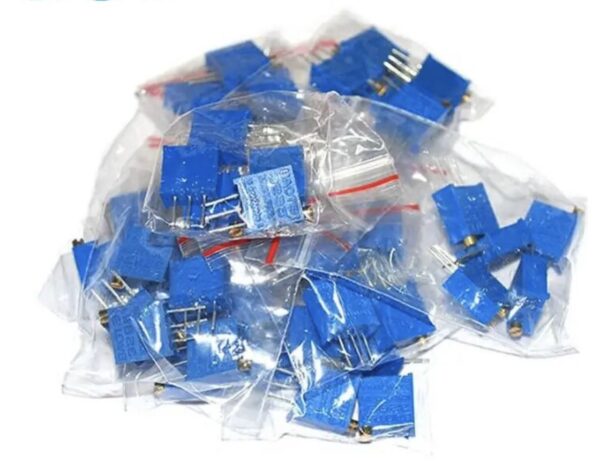 Precision-Potentiometer-3296W-Variable-Resistors-Pack-50pc