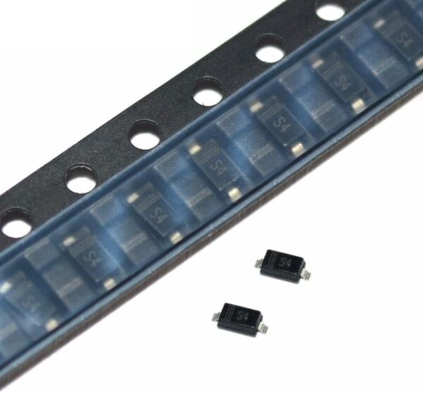 S4 B5819WS 1A 40V 1N5819 SOD-323