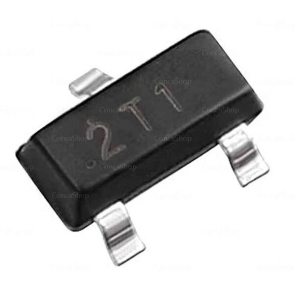 S9012 2T1 40v 0.5A PNP SOT-23
