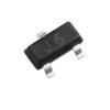 S9014-J6 45v 100mA NPN SOT-23 back