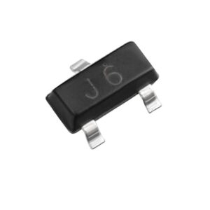 S9014-J6 45v 100mA NPN SOT-23 back