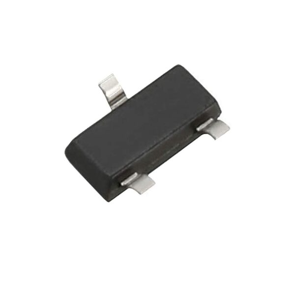 S9014-J6 45v 100mA NPN SOT-23 back