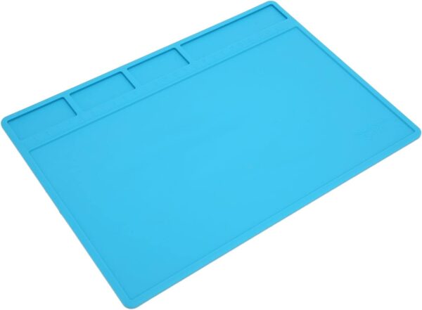 Silicon Insulated Soldering Mat Work S-110