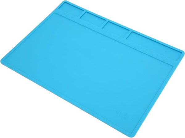 Silicon Insulated Soldering Mat Work S-110