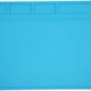 Silicon Insulated Soldering Mat Work S-110