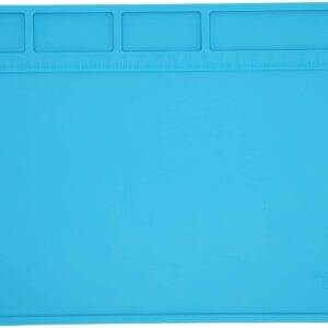 Silicon Insulated Soldering Mat Work S-110