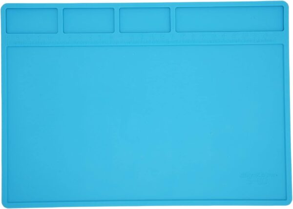 Silicon Insulated Soldering Mat Work S-110