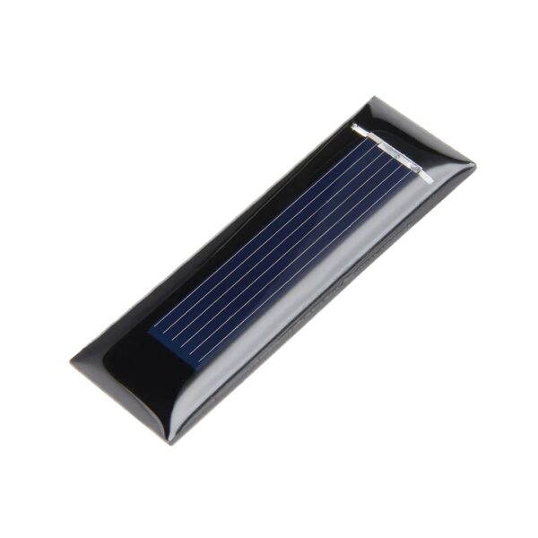 Solar Panel 53x18mm 0.05W 0.5V 100MA