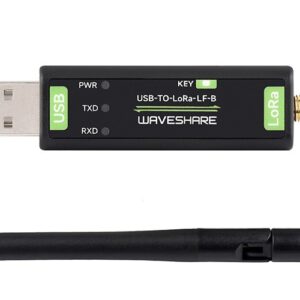 USB to LoRa Data Transfer Module, Based On SX1262