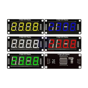 TM1637 0.56 inch Time Clock LED Display