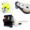 Plastic Motor Gearbox