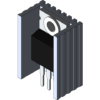 TO-220 HeatSink