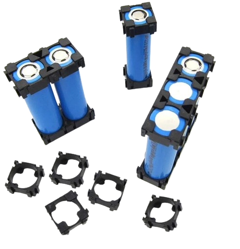 18650 Interlocking Rectangle Battery Holder