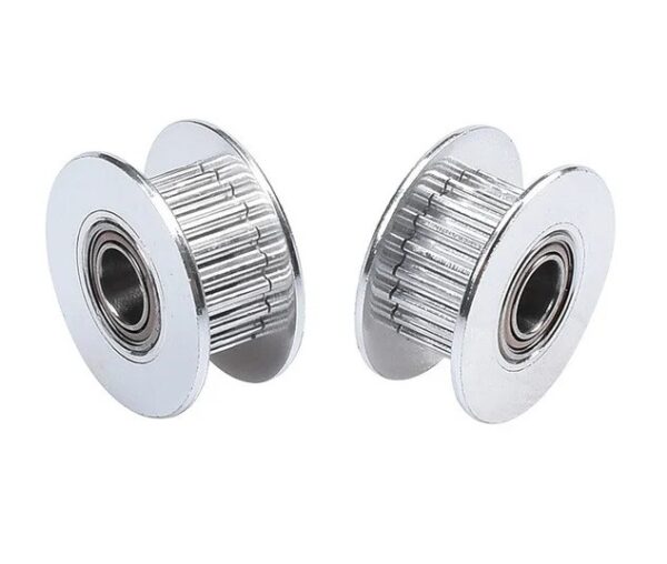 20T GT2 5mm bore Perlin Idler Pulley