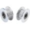 20T GT2 5mm bore Perlin Idler Pulley