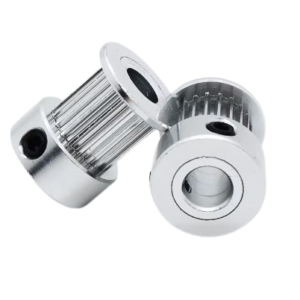 20T GT2 6.35mm bore 10mm Belt Timing Pulley