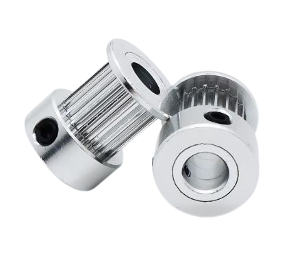 20T GT2 6.35mm bore 10mm Belt Timing Pulley