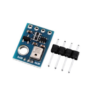 AHT10 temperature and humidity sensor