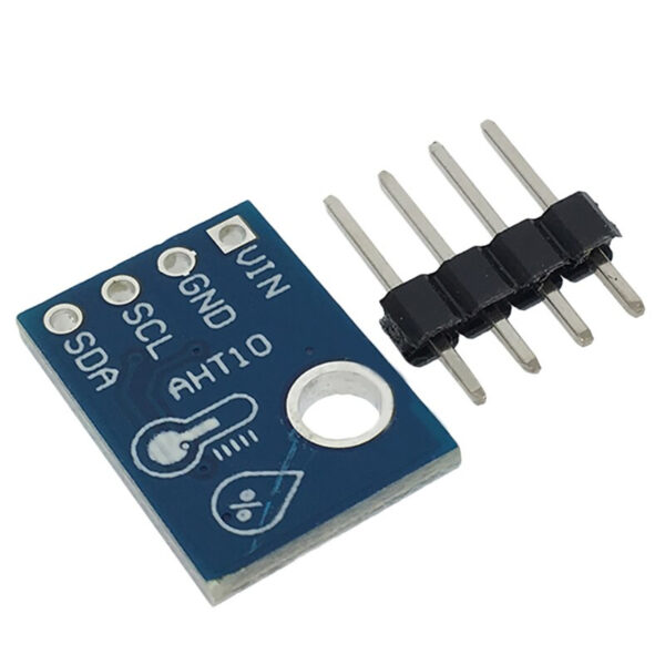AHT10 temperature and humidity sensor