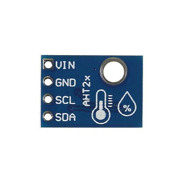 AHT20 temperature and humidity sensor