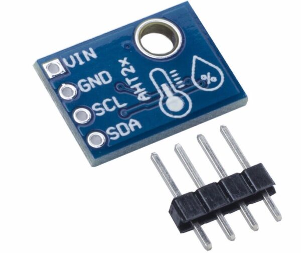 AHT21 temperature and humidity sensor
