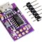 ATtiny44 USB Tiny ISP Programmer Arduino Bootloader