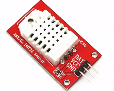 DHT22 (AM2302) Digital Temperature and Humidity Sensor