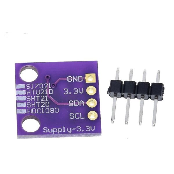 GY-213V HDC1080 Temperature And Humidity Sensor Module