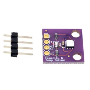 GY-213V SI7021 Temperature