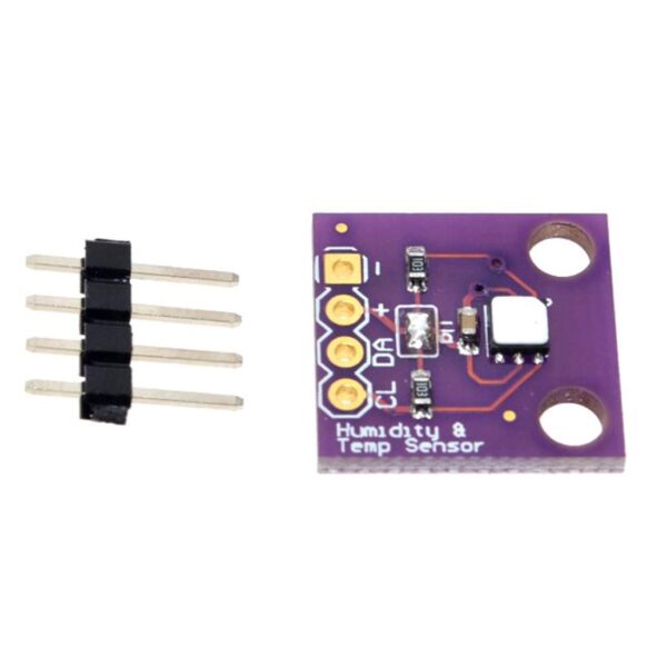 GY-213V SI7021 Temperature