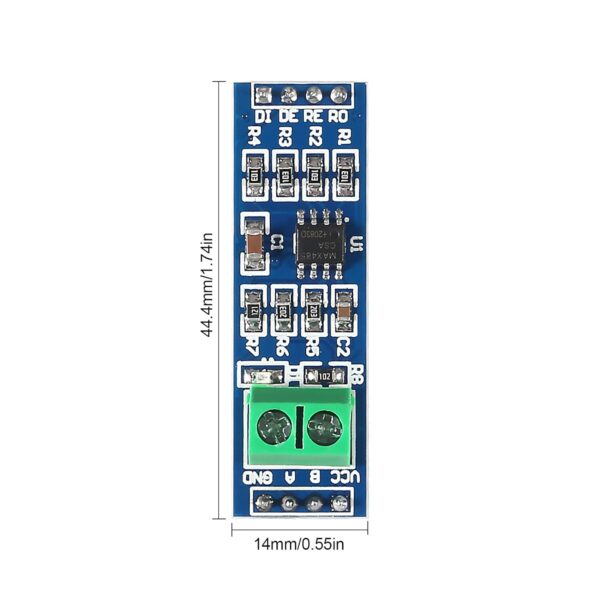 MAX485 - TTL UART to RS485 Converter Module