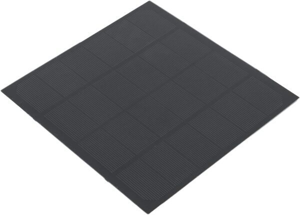 Mini Solar Panel 165x165mm 4.50W 6.0V 750mA