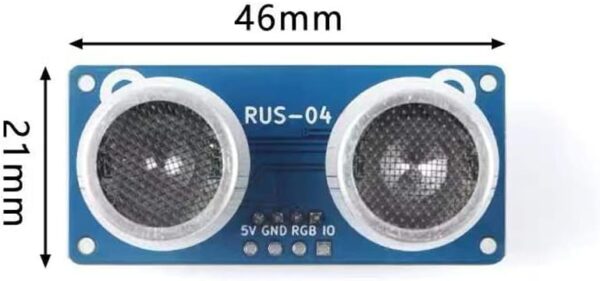 RUS-04 RGB Ultrasonic