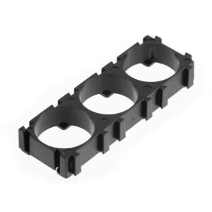 18650 Interlocking Rectangle Battery Holder