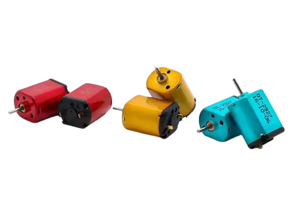 030-2927 Blue Micro DC Motor 1.5-3.7V