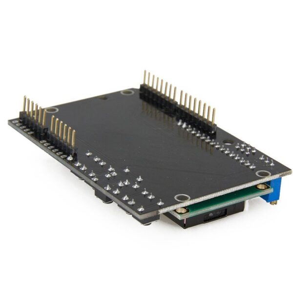 1602 LCD Display Keypad Shield