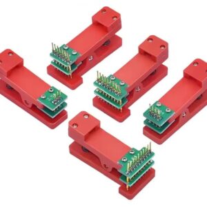 2.54mm Single Row PCB Test Programming fixture