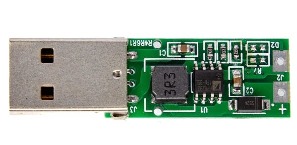 5V 10W USB DC-DC Step-Up Boost Power