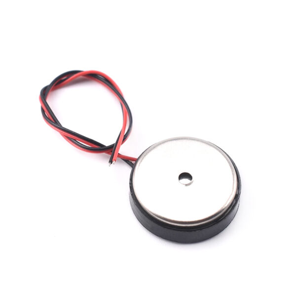 Round Speaker Diameter 15/18/20mm Small Speaker With Cable