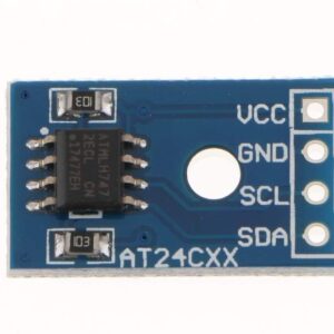 AT24C256 Serial EEPROM IIC Module.